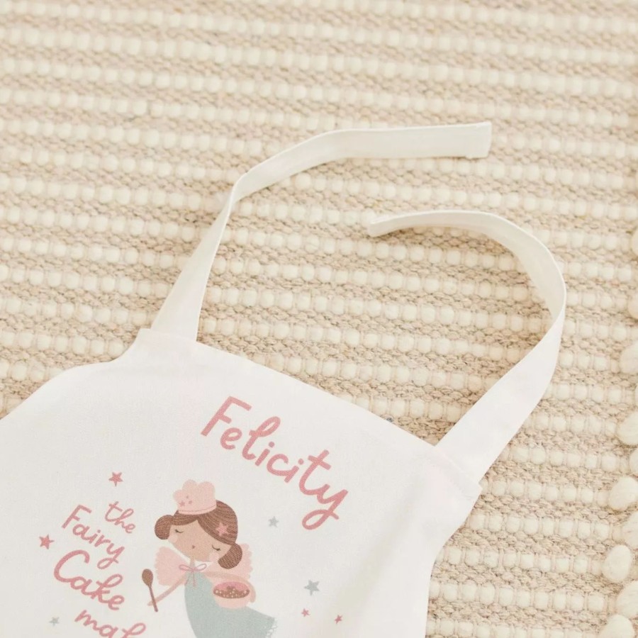 Baby (0-24 Mos) My 1st Years All Baby Clothing | Personalised Fairy Design Children'S Apron