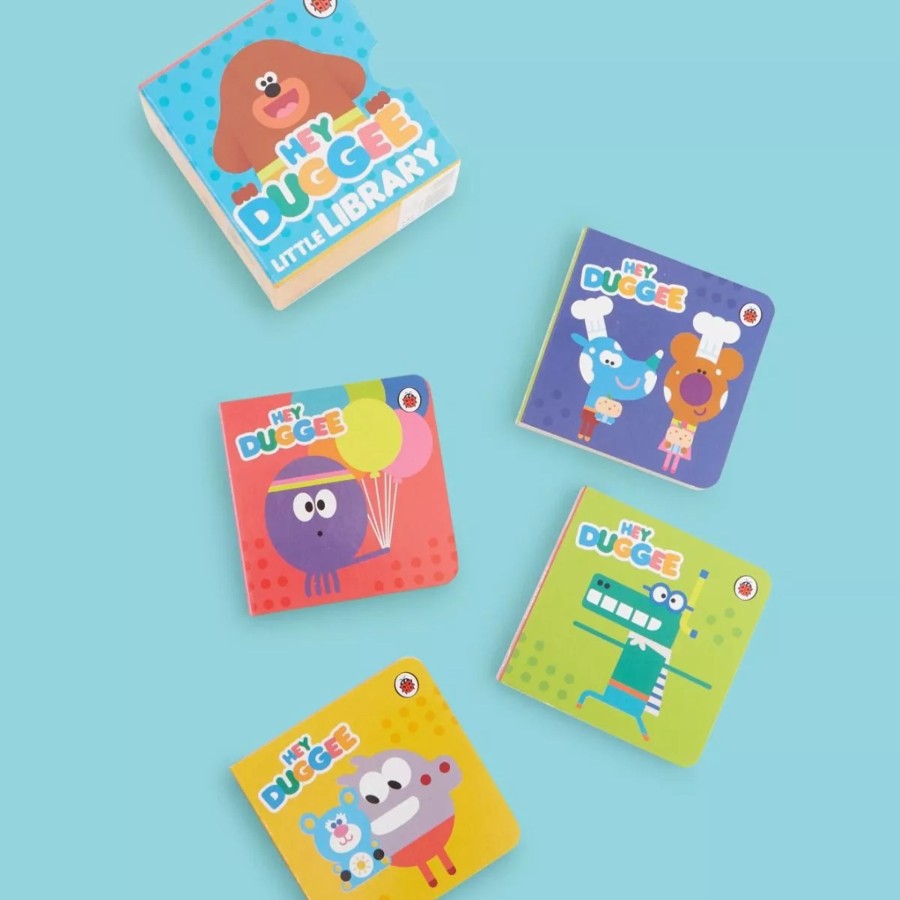 Toys & Books My 1st Years Characters | Hey Duggee Little Library Book Set