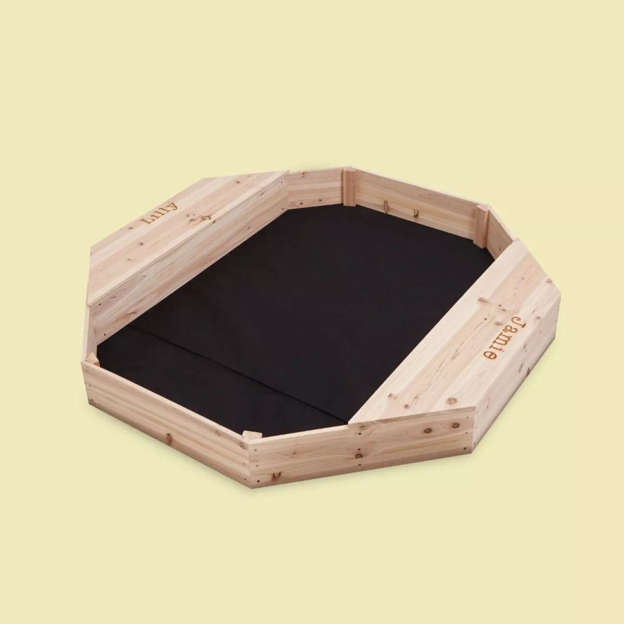 Furniture My 1st Years Outdoor Play | Personalised Children'S Sandpit