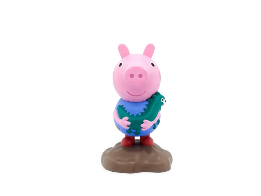 Toys & Books Tonies Tonies | Tonies George Pig Audio Character