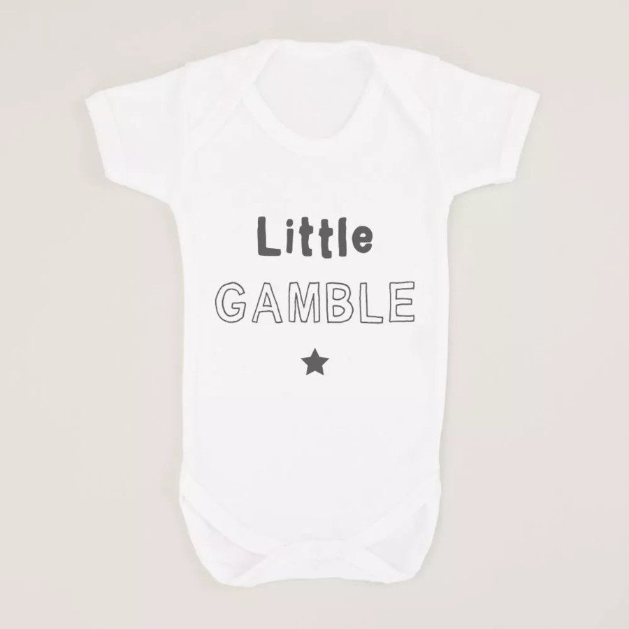 Baby (0-24 Mos) My 1st Years Baby Bodysuits & Vests | Personalised Baby Shower Bodysuit