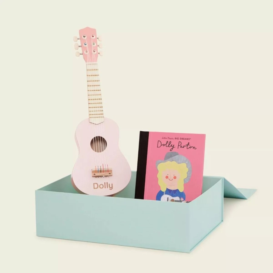 Gifts My 1st Years Playtime Gift Sets | Personalised Pink Little Musician Gift Set