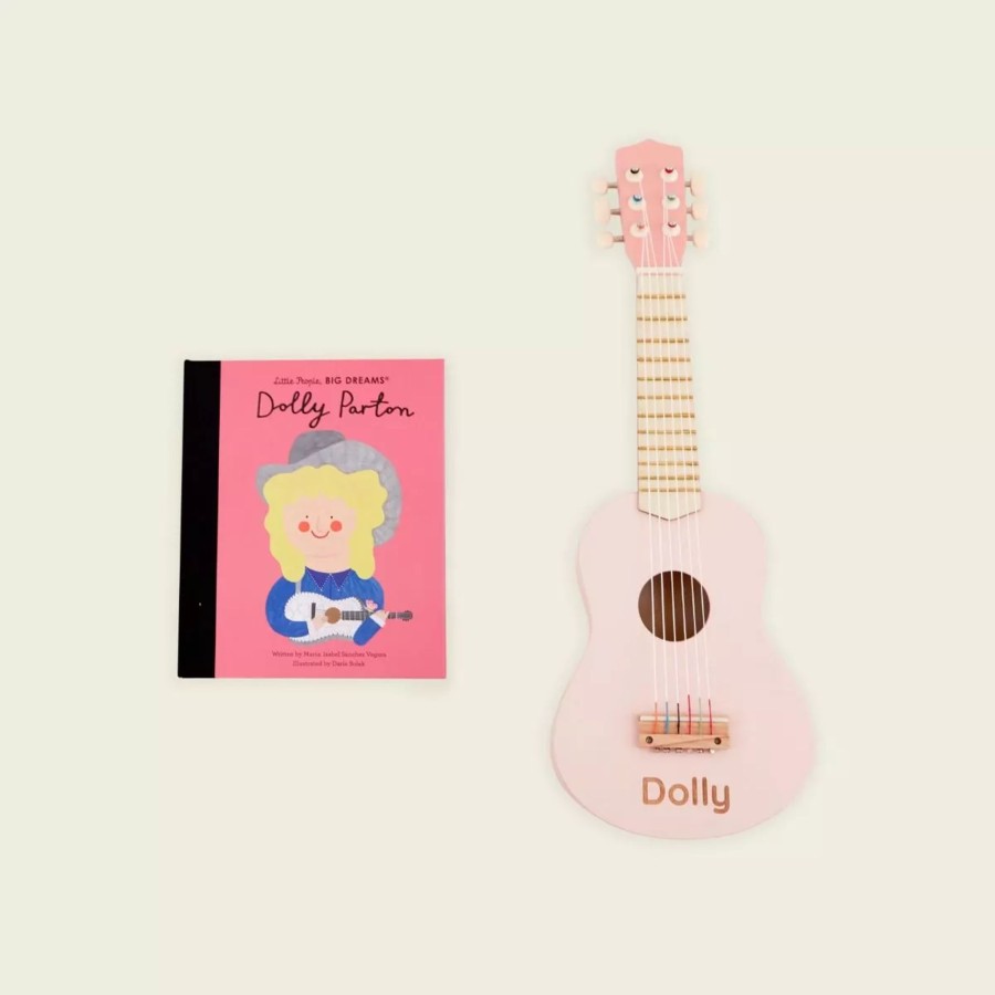 Gifts My 1st Years Playtime Gift Sets | Personalised Pink Little Musician Gift Set