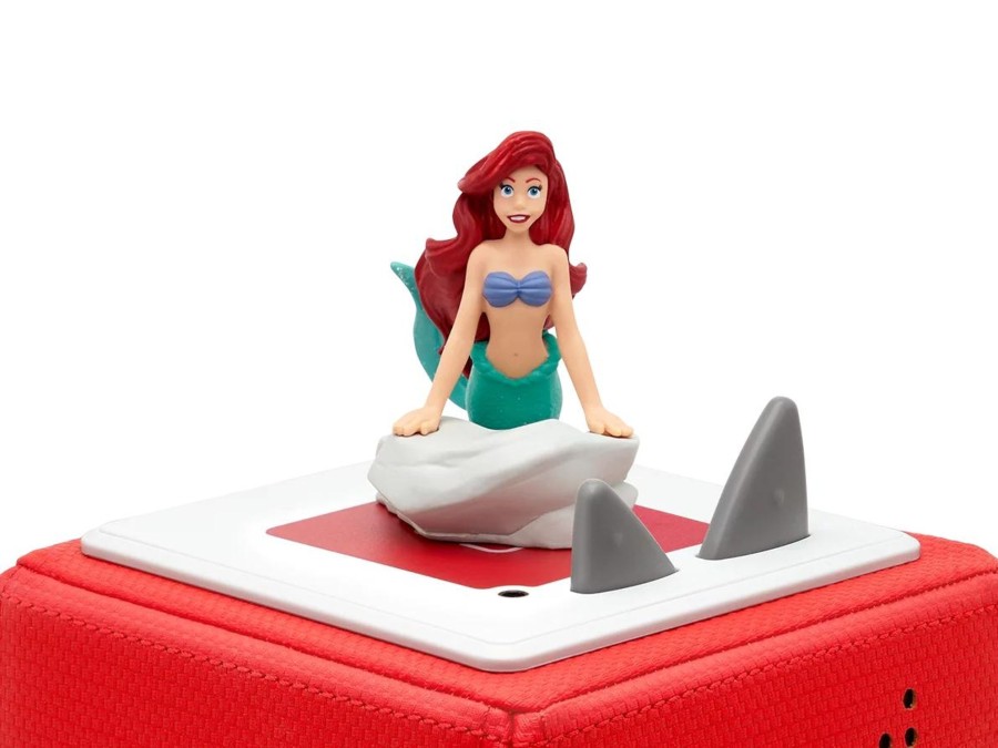 Toys & Books Tonies Tonies | Tonies Disney The Little Mermaid Audio Character