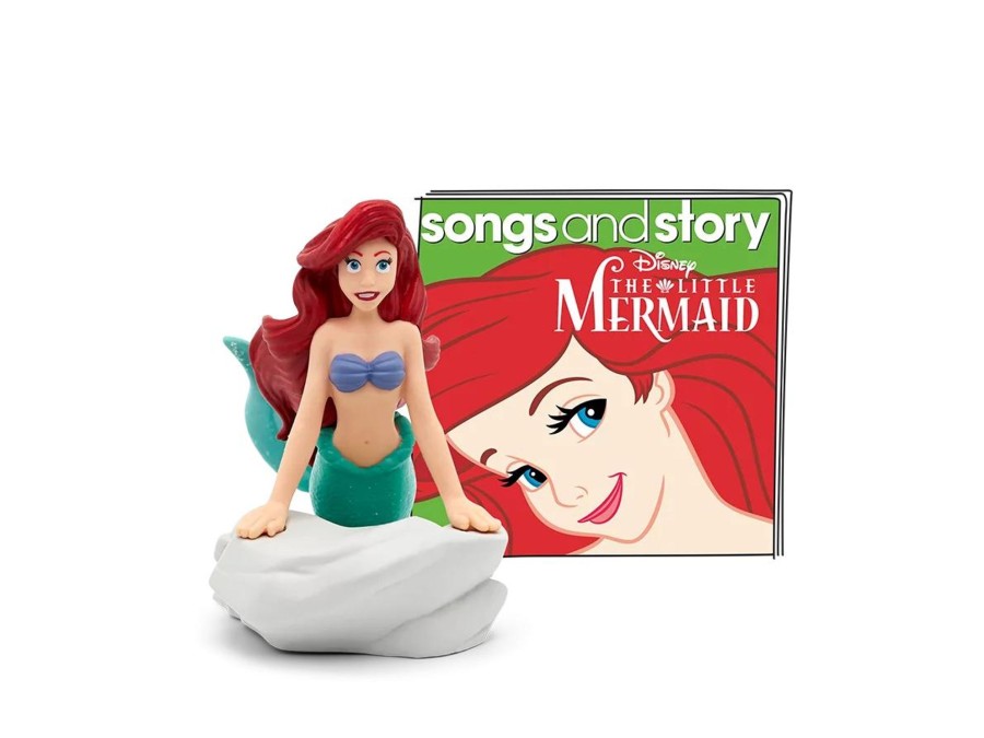 Toys & Books Tonies Tonies | Tonies Disney The Little Mermaid Audio Character