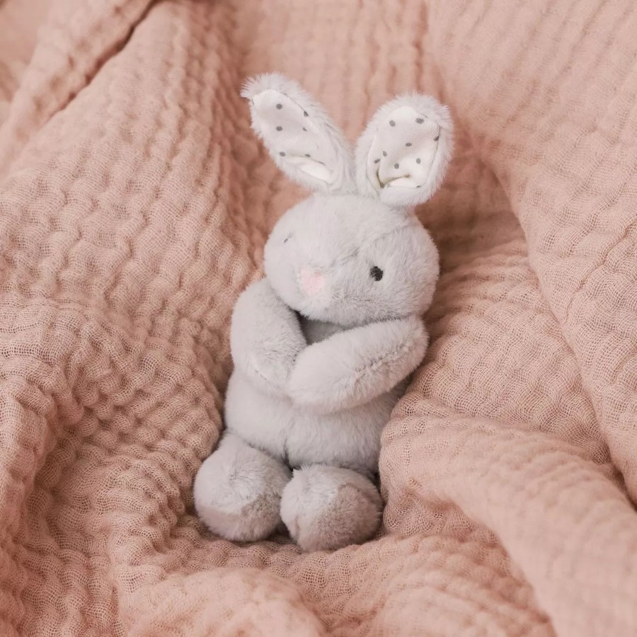 Toys & Books My 1st Years Cuddly Toys | Mini Grey Bunny Soft Toy