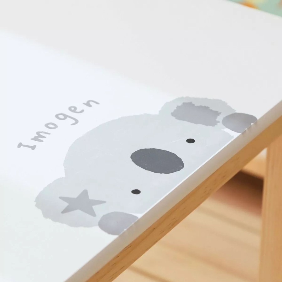 Furniture My 1st Years Tables & Chairs | Personalised Koala & Panda Table