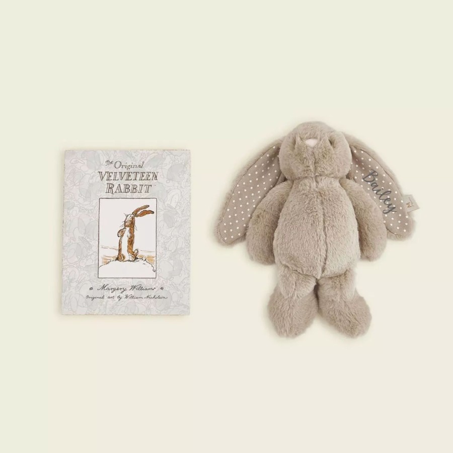 Toys & Books My 1st Years Read & Play | Personalised Bunny Read And Cuddle Gift Set |My 1St Years