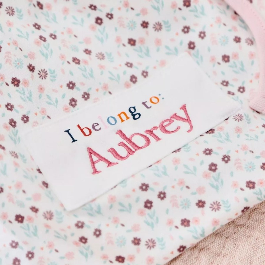 Gifts My 1st Years Clothing Gift Sets | Personalised Woodland Wonders Baby Accessory Set