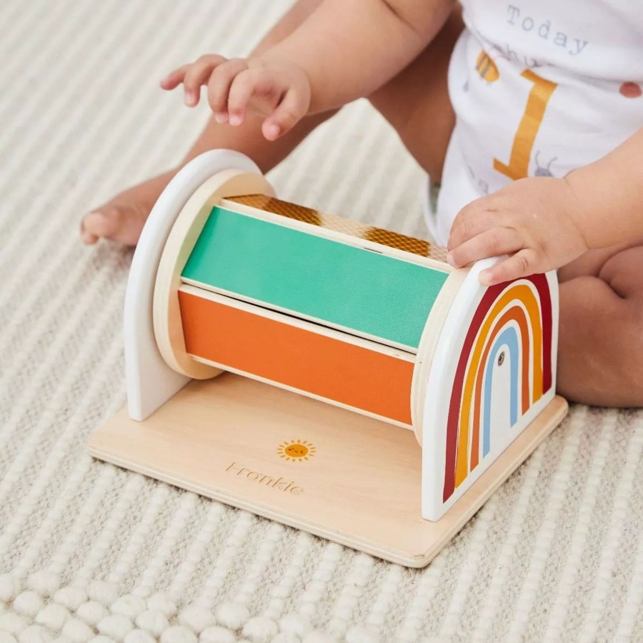 Toys & Books My 1st Years Activity Cubes & Tables | Personalised Wooden Tombola Toy