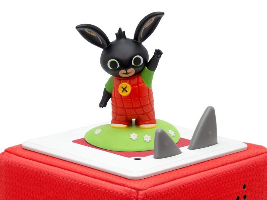 Toys & Books Tonies Tonies | Tonies Bing Bunny Audio Character