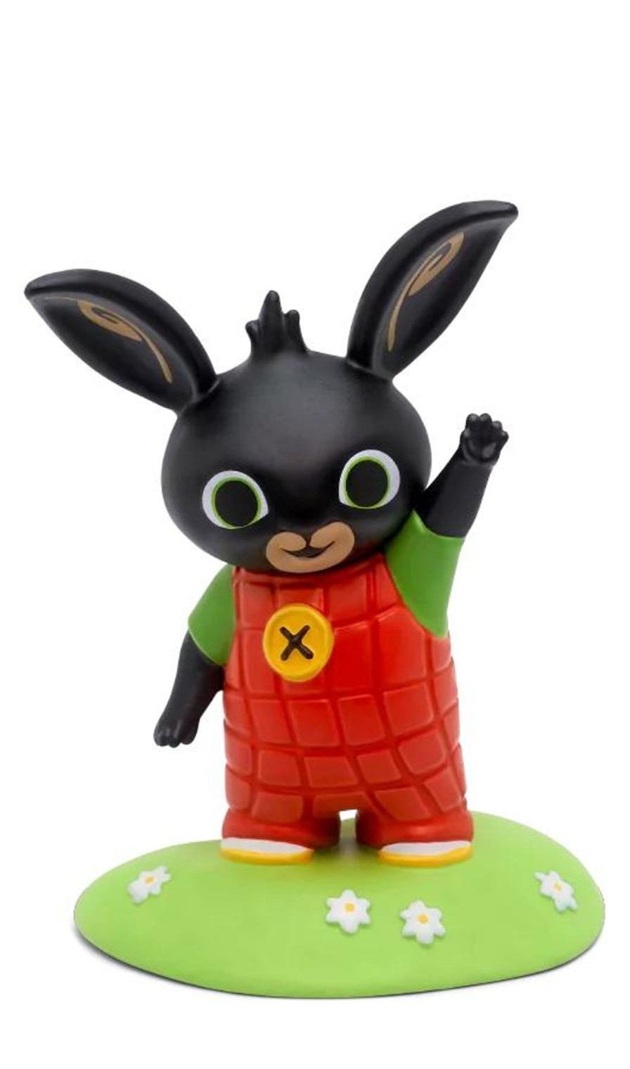 Toys & Books Tonies Tonies | Tonies Bing Bunny Audio Character