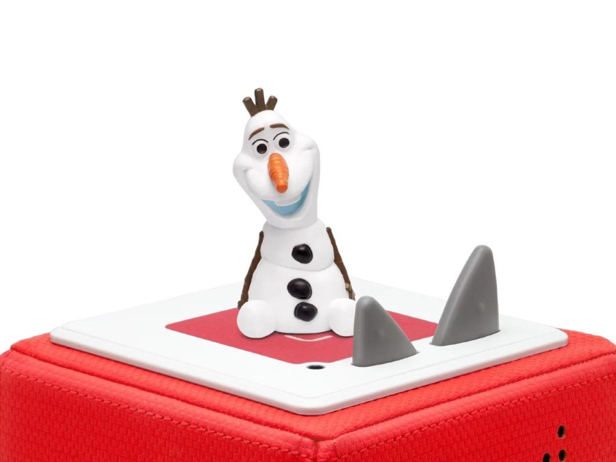 Toys & Books Tonies Electronic & Tech | Tonies Disney Olaf Audio Character