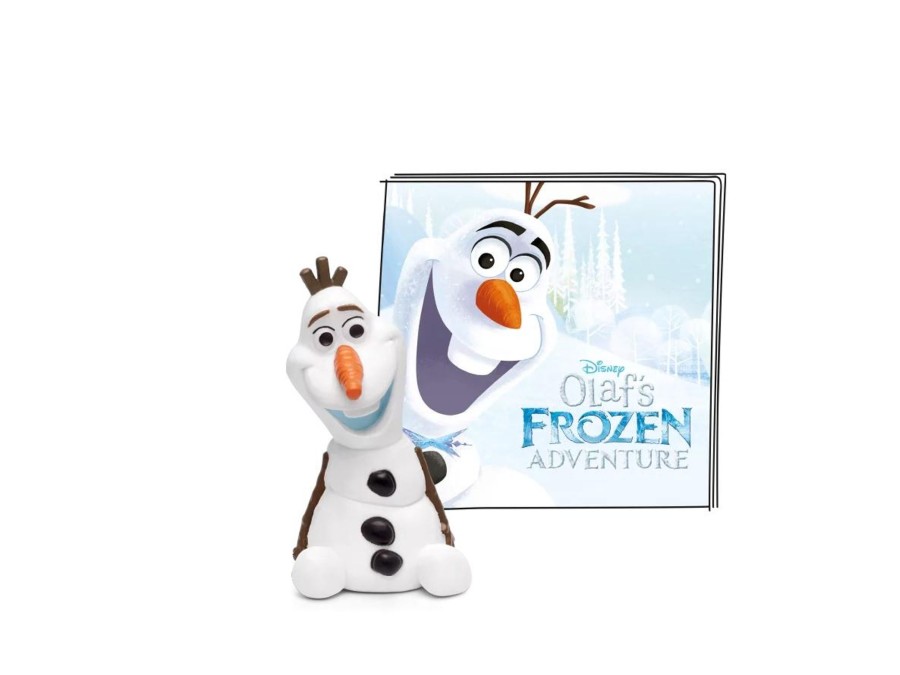 Toys & Books Tonies Electronic & Tech | Tonies Disney Olaf Audio Character