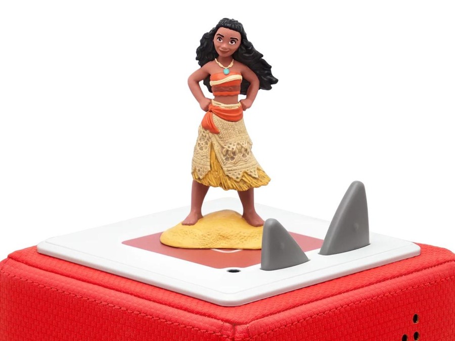 Toys & Books Tonies Tonies | Tonies Disney Moana Audio Character