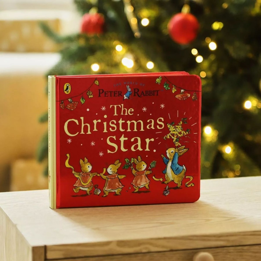 Toys & Books Peter Rabbit Characters | Peter Rabbit Tales: The Christmas Star