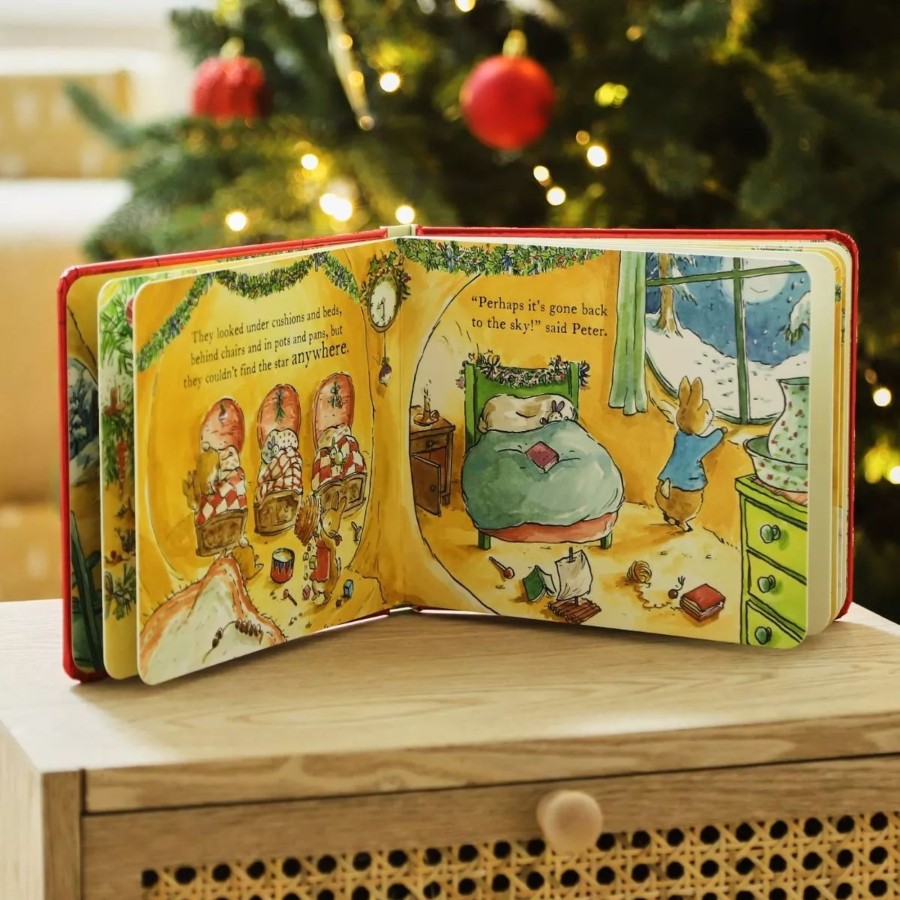 Toys & Books Peter Rabbit Characters | Peter Rabbit Tales: The Christmas Star