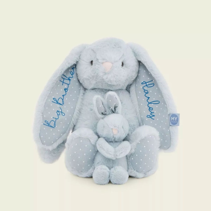 Gifts My 1st Years Family Gift Sets | Personalised Big Brother Bunny Set