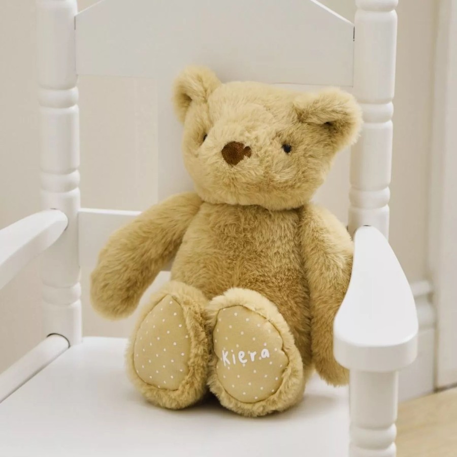 Toys & Books My 1st Years Cuddly Toys | Personalised Classic Teddy Bear Plush Toy