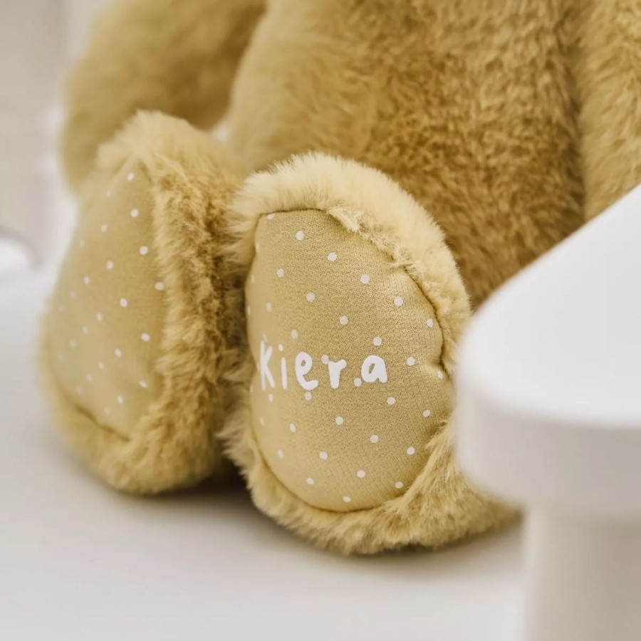 Toys & Books My 1st Years Cuddly Toys | Personalised Classic Teddy Bear Plush Toy