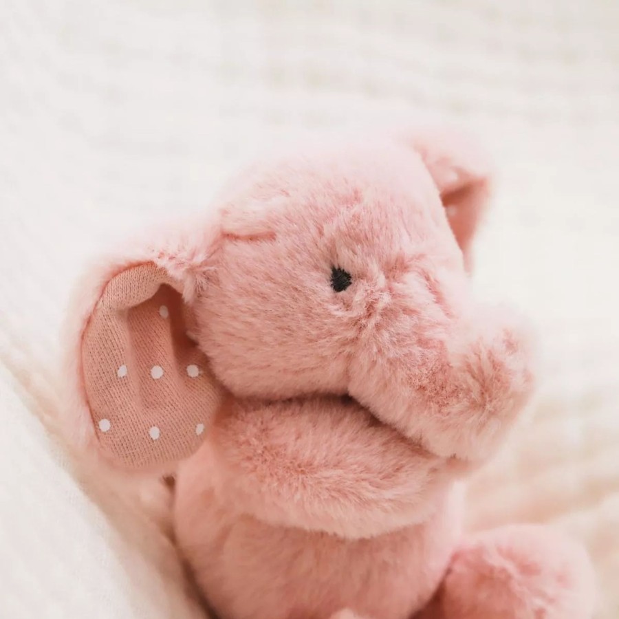 Toys & Books My 1st Years Cuddly Toys | Mini Pink Elephant Soft Toy