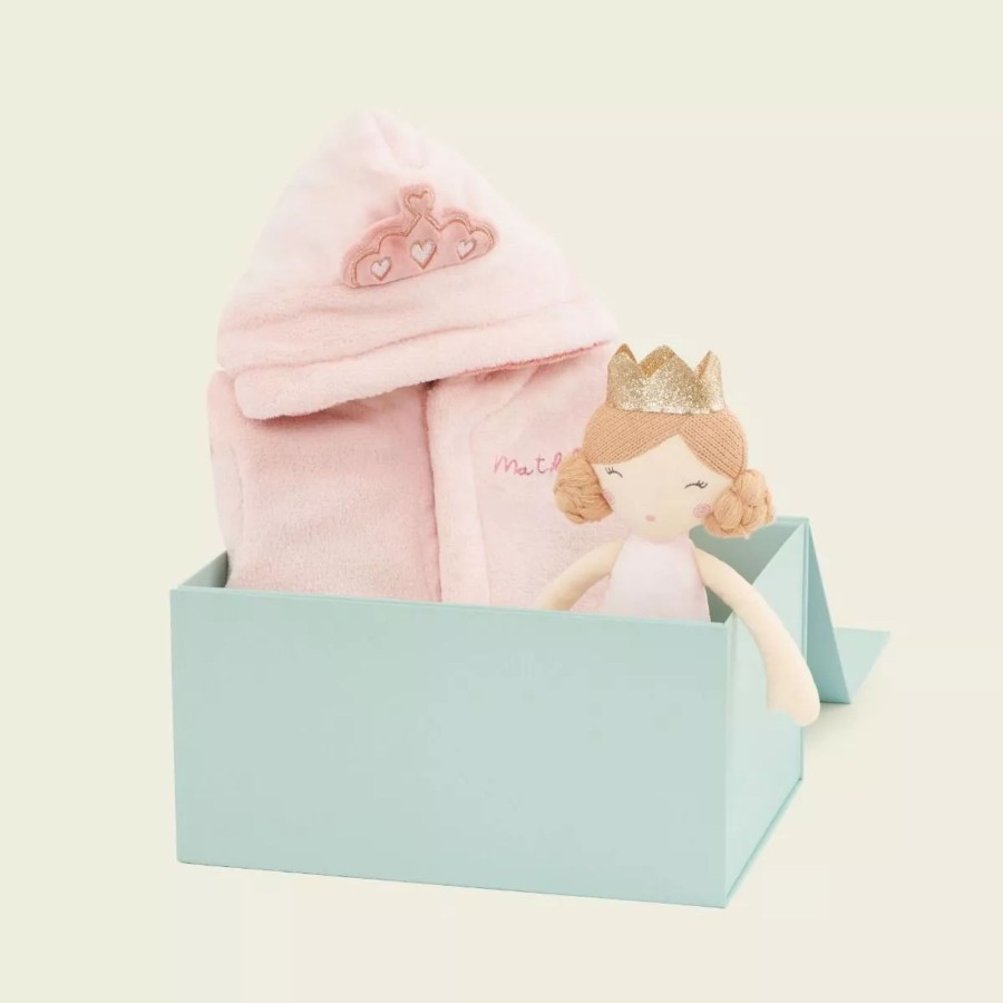 Gifts My 1st Years Clothing Gift Sets | Personalised Fairy Princess Gift Set