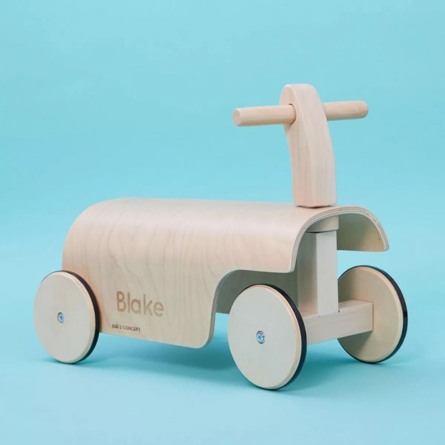 Toys & Books My 1st Years Ride Ons & Rockers | Personalised Wooden Kart Ride On