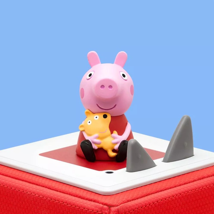 Toys & Books Tonies Tonies | Tonies Peppa Pig Audio Character