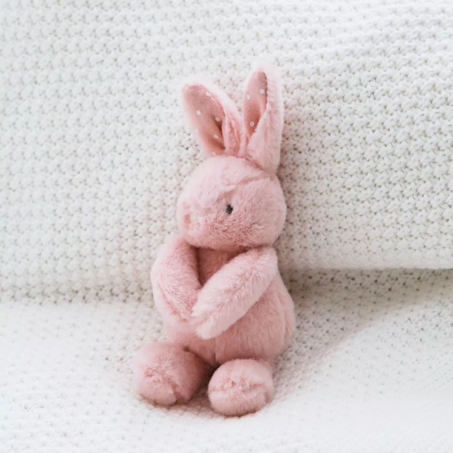 Toys & Books My 1st Years Cuddly Toys | Mini Pink Bunny Soft Toy