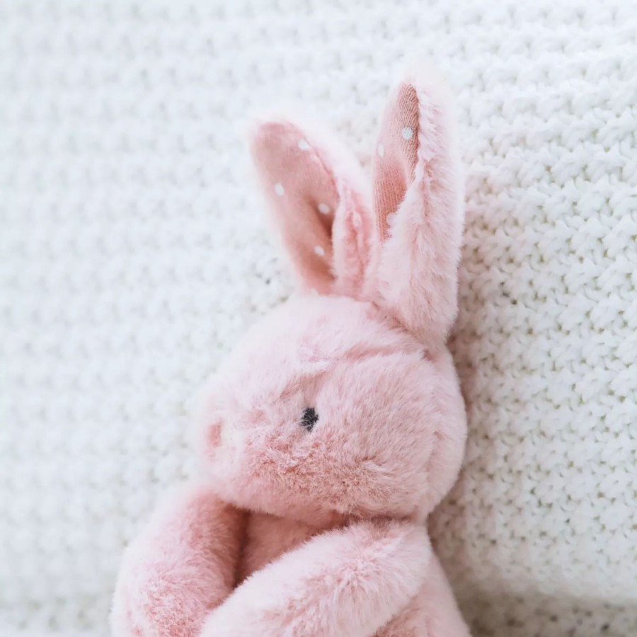 Toys & Books My 1st Years Cuddly Toys | Mini Pink Bunny Soft Toy