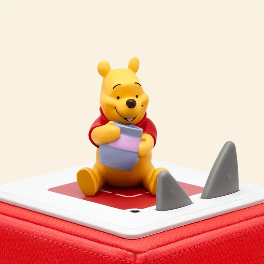 Toys & Books Tonies Tonies | Tonies Disney Winnie The Pooh Audio Character