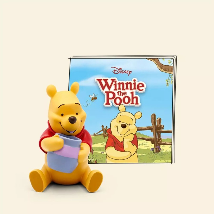 Toys & Books Tonies Tonies | Tonies Disney Winnie The Pooh Audio Character