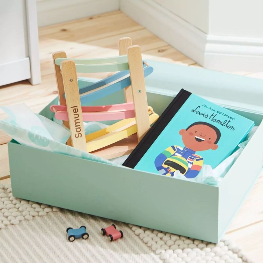 Toys & Books My 1st Years Read & Play | Personalised Little Racer Read And Play Set