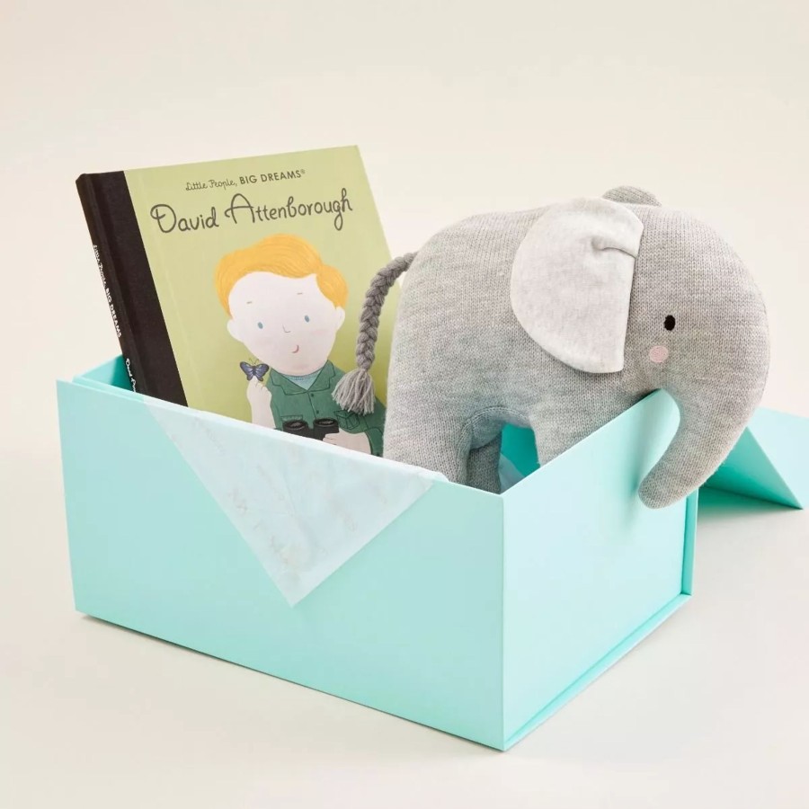 Toys & Books My 1st Years Read & Play | Personalised Little Environmentalist Read & Play Gift Set