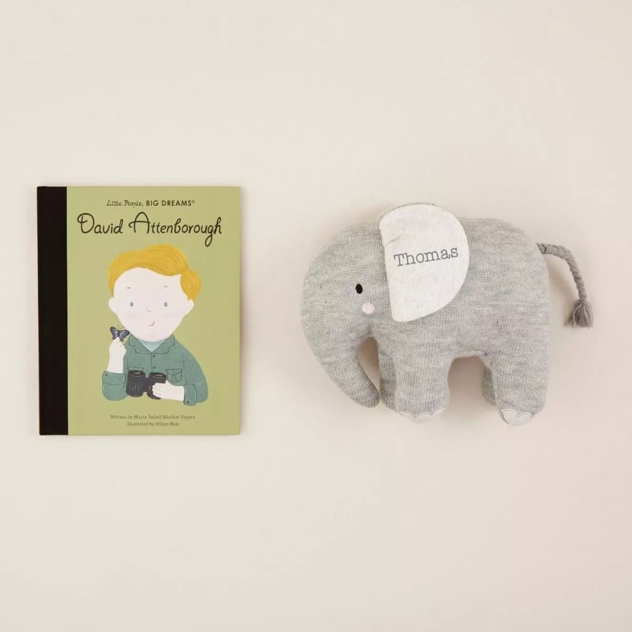 Toys & Books My 1st Years Read & Play | Personalised Little Environmentalist Read & Play Gift Set