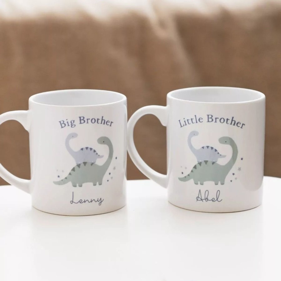 Gifts My 1st Years Gifts For Grown Ups | Personalised Big Brother Mug Set