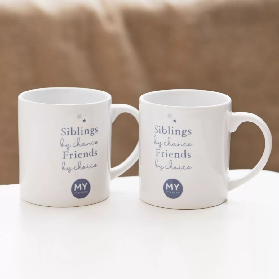 Gifts My 1st Years Gifts For Grown Ups | Personalised Big Brother Mug Set