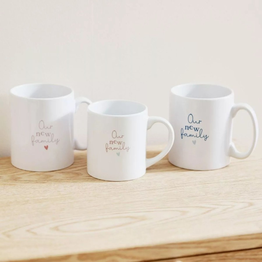 Gifts My 1st Years Gifts For Grown Ups | Personalised New Family Mug Set