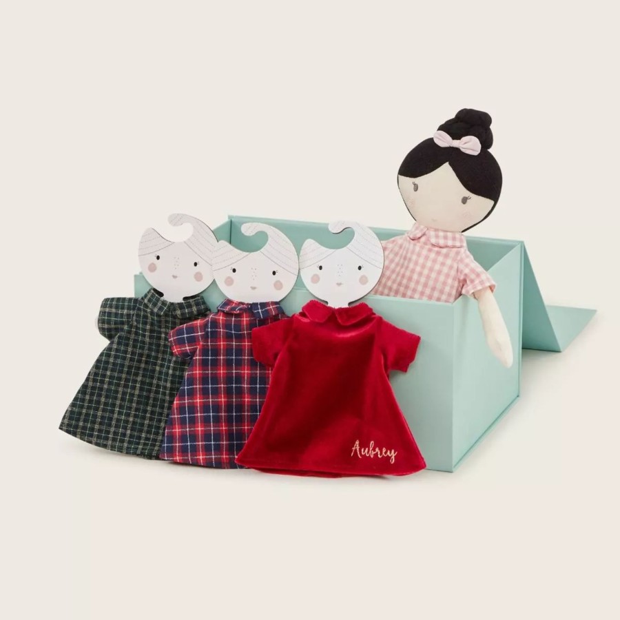 Gifts My 1st Years Playtime Gift Sets | Personalised My 1St Doll Christmas Dress-Up Gift Set