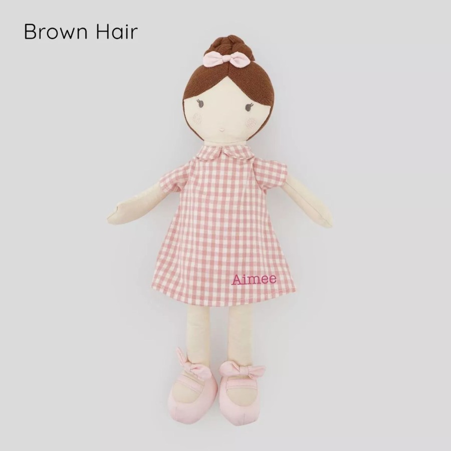 Gifts My 1st Years Playtime Gift Sets | Personalised My 1St Doll Christmas Dress-Up Gift Set