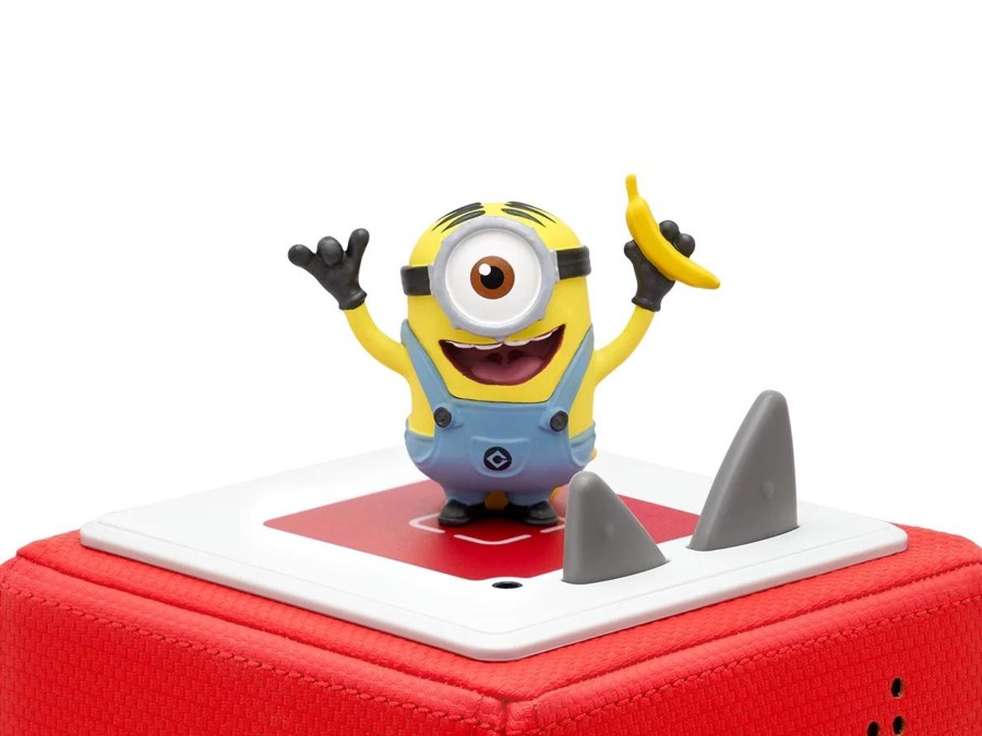 Toys & Books Tonies Tonies | Tonies Despicable Me Minions Audio Character