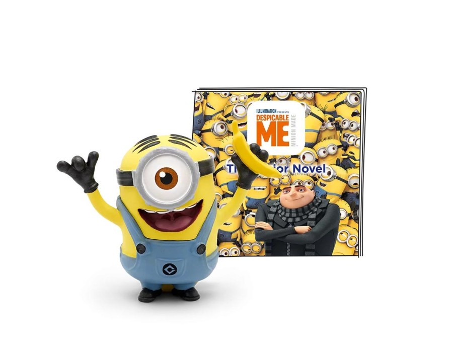 Toys & Books Tonies Tonies | Tonies Despicable Me Minions Audio Character