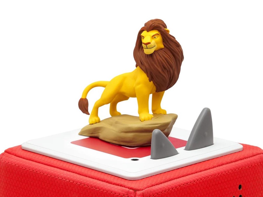 Toys & Books Tonies Tonies | Tonies Disney The Lion King Audio Character