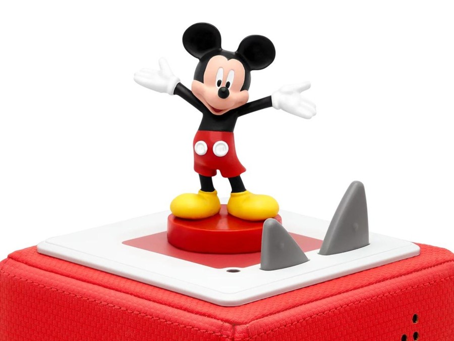 Toys & Books Tonies Tonies | Tonies Disney Mickey Mouse Audio Character