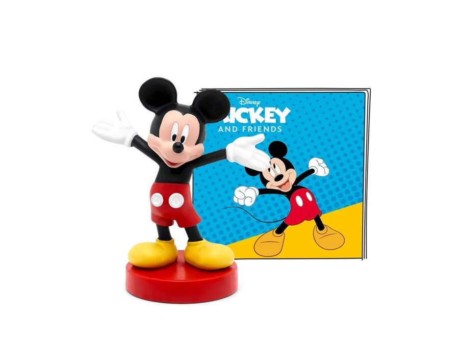 Toys & Books Tonies Tonies | Tonies Disney Mickey Mouse Audio Character