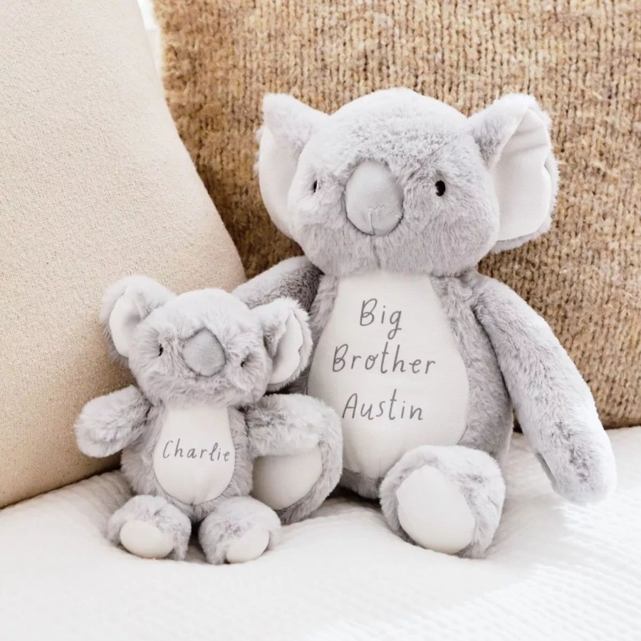 Toys & Books My 1st Years Cuddly Toys | Personalised Koala & Baby Plush Toys