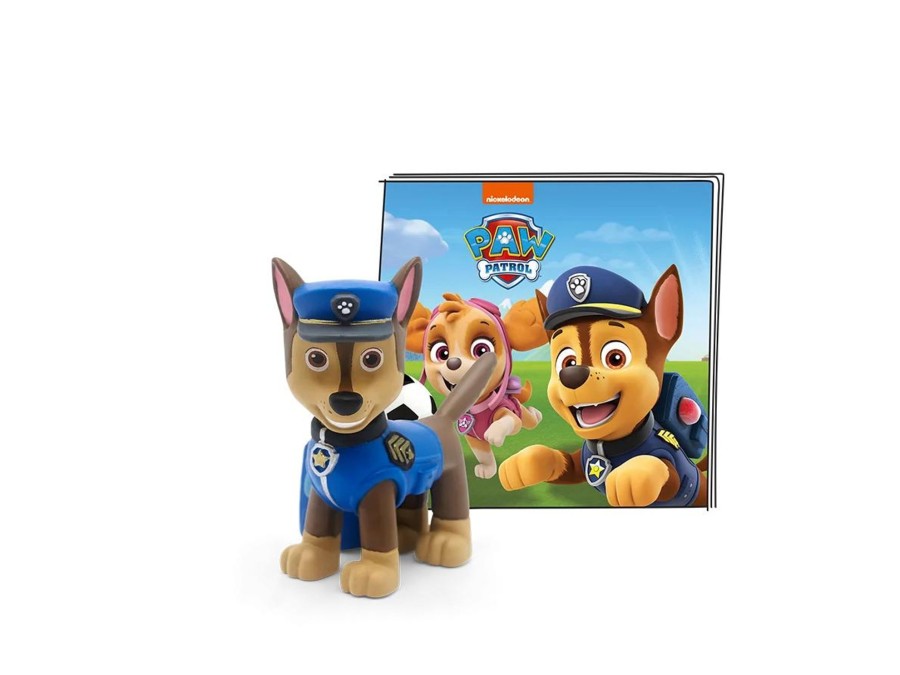 Toys & Books Tonies Tonies | Tonies Chase Paw Patrol Audio Character