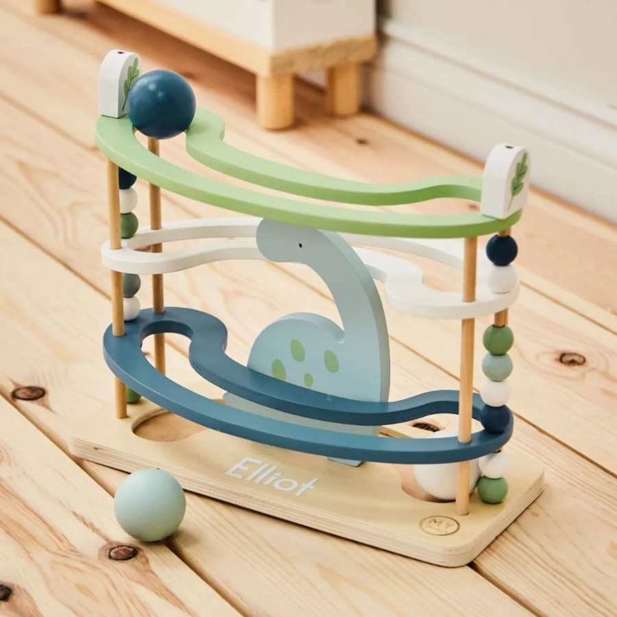 Toys & Books My 1st Years Puzzles | Personalised Dino Ball Ball Runner