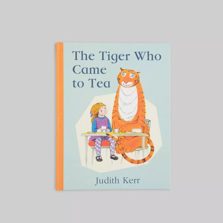 Toys & Books My 1st Years Characters | The Tiger Who Came To Tea Gift Edition Hardback Book