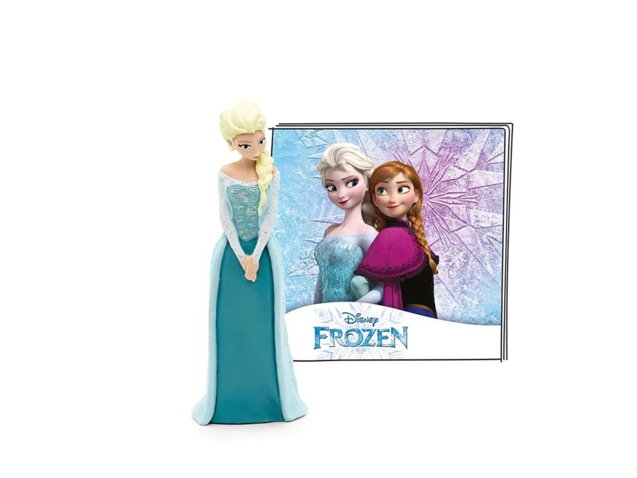 Toys & Books Tonies Tonies | Tonies Disney Frozen Audio Character